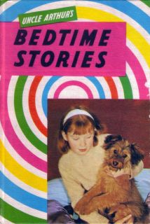 Uncle Arthurs Bedtime Stories Vintage