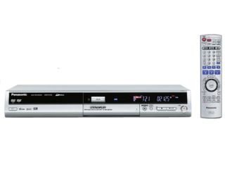 Panasonic Diga DMR EH50 DVD Player Recorder 100 GB HDD