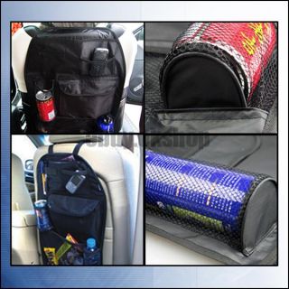   quality l this multi pockets car seat organizer will make long trips