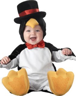   Baby Penguin Infant Toddler Boys Halloween Costume 6 Months 2T