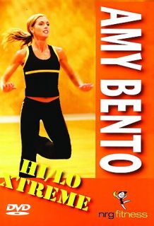 Amy Bentos Hi Lo Xtreme Workout DVD, 2008