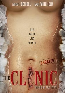 The Clinic DVD, 2011, Unrated