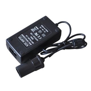   to 12V DC Power Adapter for Car Coolers Warmers 12V Appliances