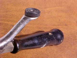 1917 Antique Landers Frary Clark Curling Iron Rod
