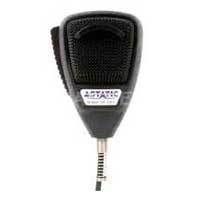 Astatic 636LB1 CB Noise Canceling Microphone 4 Pin plug Black   302 