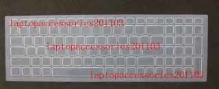 Keyboard Cover Skin for Samsung 300E5A 305E5A NP300E5A NP305E5A Series 