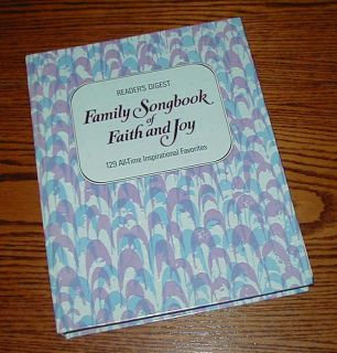    DIGEST FAITH AND JOY SONGBOOK 129 FAVORITES Hymns International ship