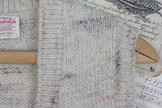 Vintage 70s Pendleton Lebowski Sweater Vest 100% Wool Mens XS/S