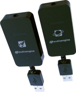 Brand New Audioengine W3 (AW3) Premium Wireless Audio Adapter