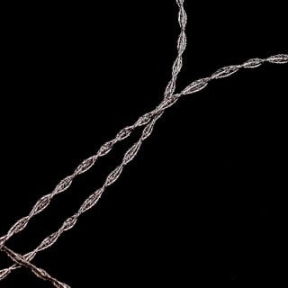 Steel Wire Saw Strongest Emergency Camping Hunting Survival Tool Camp