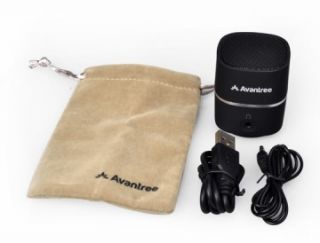 Avantree Pluto Air Hybrid Bluetooth Speaker Bluetooth & 3.5 Audio Jack 