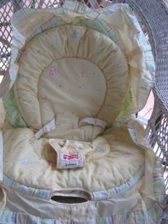 Fisher Price High Chair Replacement CoverBeautiful!