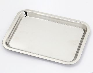 Stainless Steel Cookie Pan Baking Sheet 10x7inch K0260 2