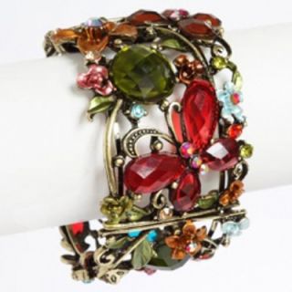  brand style ny n 0002 bangles condition new color red 