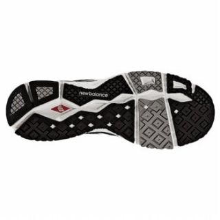 New Balance 890 V2 Running Shoes Size 12 Black White Neutral Brand New 