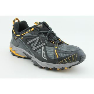 New Balance MT610 Mens Size 8 Black Wide Mesh Synthetic Trail Running 
