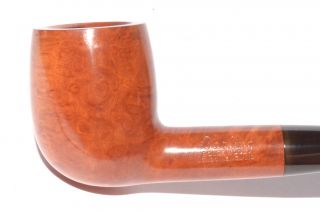 BARLING YE OLDE WOOD T.V.F. 5195 SITTER BILLIARD pipe ** NEW OLD STOCK 
