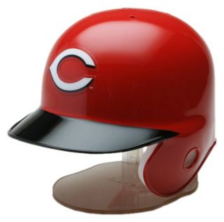 MLB Cincinnati Reds Replica Mini Baseball Batting Helmet