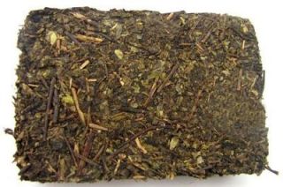  tea bark tea origin hunan province china shape and process press tea 