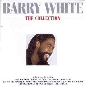 Barry White Brand New CD The Collection 16 Greatest Hits Very Best Of 
