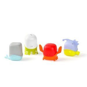   Bath Toy Cup Set New Bath Toddler Baby Games Toys