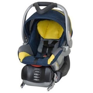 Baby Trend Flex Loc Infant Car Seat with Base   Riviera