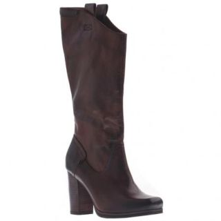 Nicole Govern in Copper Tall Womens Boots Various Sizes New Free 