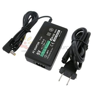 Battery Wall Charger for Sony PSP 110 PSP 1001 PSP 1000