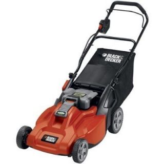   RECON CORDLESS ELECTRIC 19 36VOLT RECHARGEABLE LAWN MOWER & BATTERY