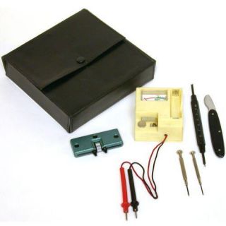 Watch Battery Tester Kit Back Remover