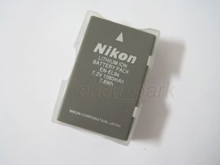 Nikon En EL9a EL9 Battery Pack for D5000 D40 D40x D60