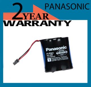 Home Phone Battery for Panasonic P P501 P P504 P P510
