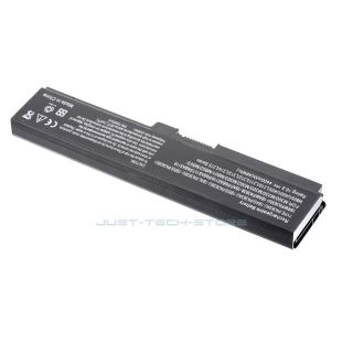Laptop Notebook Battery for Toshiba Satellite L655 S5115 L655 S5146 