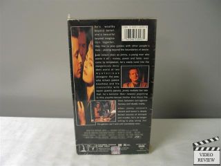   VHS 1994 Judd Nelson Joanna Pacula Patrick Bauchau 043396530935