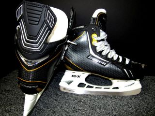 New Bauer Supreme One 7 Junior Ice Hockey Skates Size 1 5D