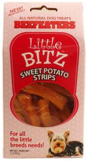 Beefeaters Little Bitz Sweet Potato Strips (3 oz)