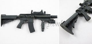 Hot Toys The Expendables Barney Ross 1 6 Assault Rifle