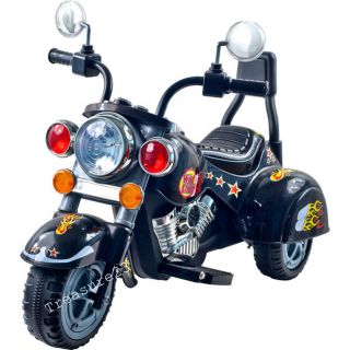   Style Child Motorcycle Ride on Battery Powered Electric Bike