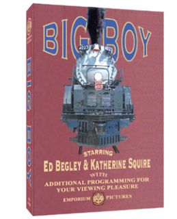   at The Movies Robert Montgomerys Big Boy w Ed Begley on DVD