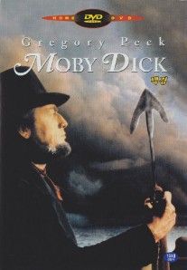 Moby Dick (1956) Gregory Peck DVD