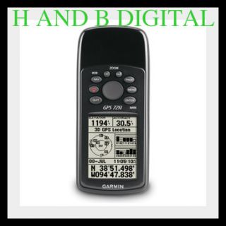   Handheld GPS Floats Long Battey 010 00840 01 753759098513