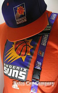 Phoenix Suns Vintage Hook Up Snapback Pack