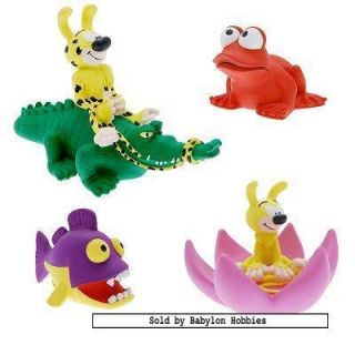 Figurines Marsupilami Bath Toys by Plastoy 80540