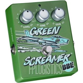 DigiTech RP500 Multi FX Guitar Pedal BBE Green Screamer Overdrive 