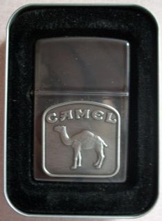 camel beast zippo lighter