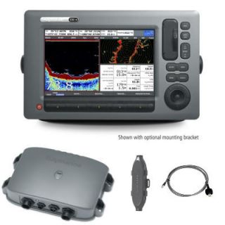 Raymarine C120W System Package C120W and DSM30 Packagemodel T62290 NV 