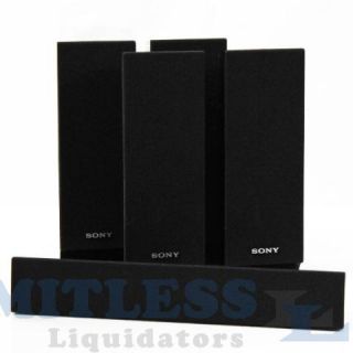 Sony BDV E770W 5 1 CH 3D Blu Ray Disc Home Theater System