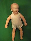 Cute 8 French SFBJ 227 Boy Doll Painted Eyes Open Closed Mouth Rare 