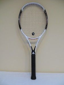 Boris Becker Delta Core Sportster Tennis Racquet Racket Used 4 1 4 