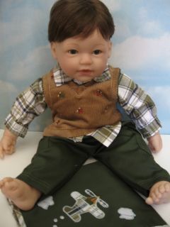 Aviation Outfit for Berenger Middleton 20 inch Dolls My Twinn Toddler 